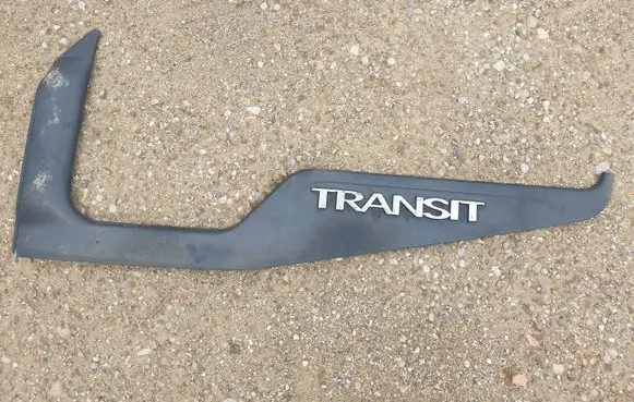 Ford Transit Front door trim (molding) 6C16V22371AAW