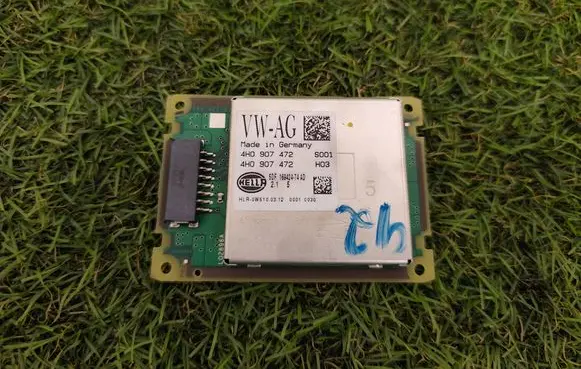 Audi A6 S6 C7 4G LED ballast control module 4H0907472