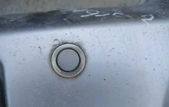 Opel Signum Parking PDC sensor