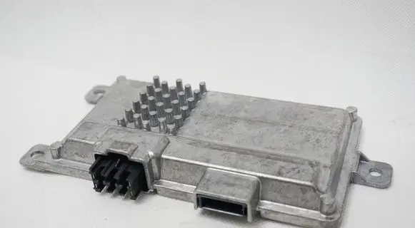 Volkswagen ID.4 Camera control unit module 1EA907556E