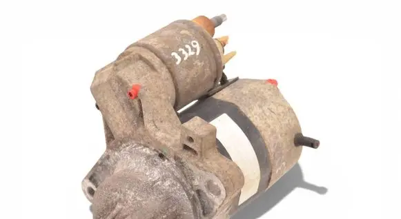 Citroen C1 Starter motor 281000Q012K 5802AL