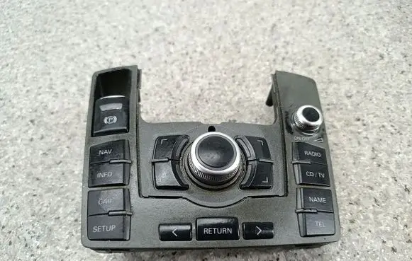 Audi A6 S6 C6 4F MMI control unit