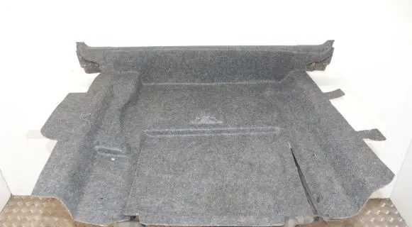 Audi Q5 SQ5 Trunk/boot mat liner 8R0863462A