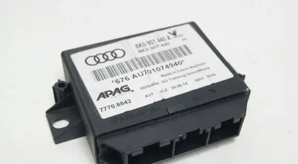 Audi Q3 8U Other control units/modules 8K0907440A