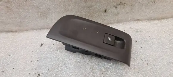 Electric window control switch