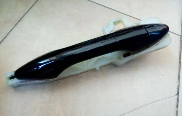 Hyundai ix35 Rear door exterior handle NE70685