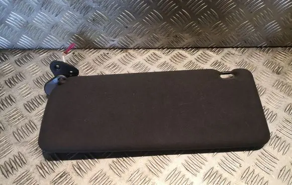 BMW X5 E53 Sun visor