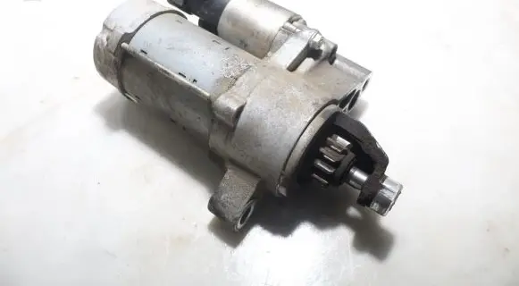 Audi A4 S4 B8 8K Starter motor 428000-7885