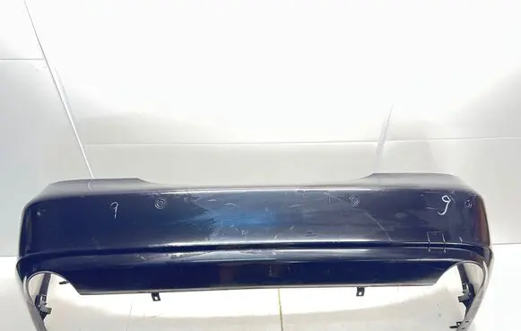 Mercedes-Benz CLS C219 Rear bumper A2198800171