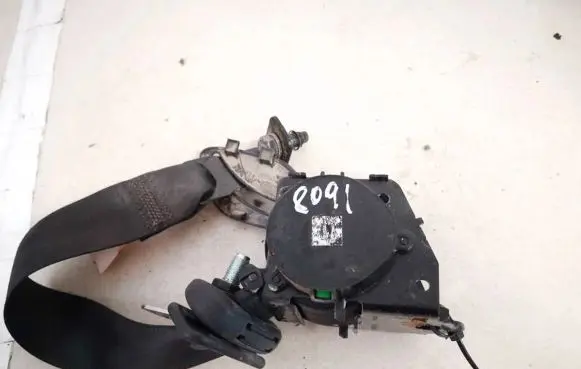 Chevrolet Captiva Rear seatbelt sg628 sg-628