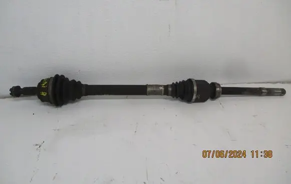 Citroen C4 Grand Picasso Front driveshaft 9677916180