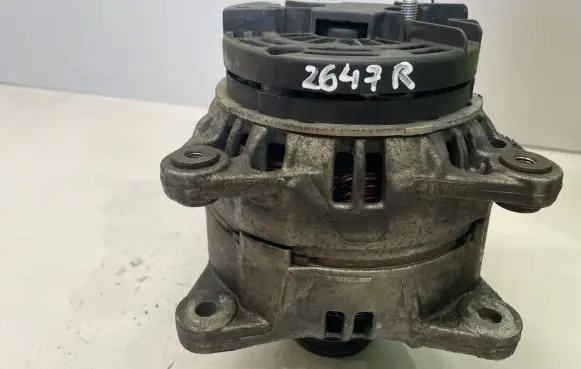 Nissan Qashqai Generator/alternator 8200728292 0124525140