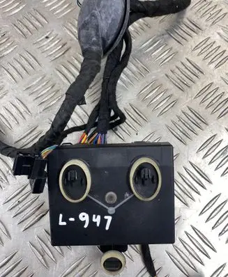 Audi A6 Allroad C7 Front door wiring loom 4G5971029FM