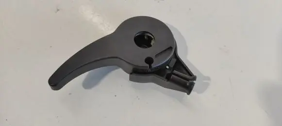 Mercedes-Benz ML W163 Engine bonnet (hood) release handle
