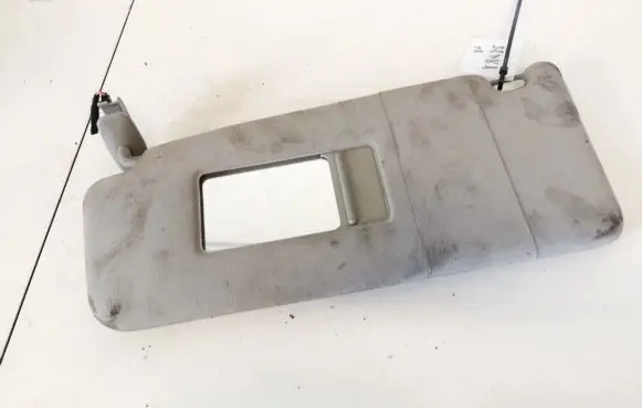 Audi A6 S6 C5 4B Sun visor 4b0857551