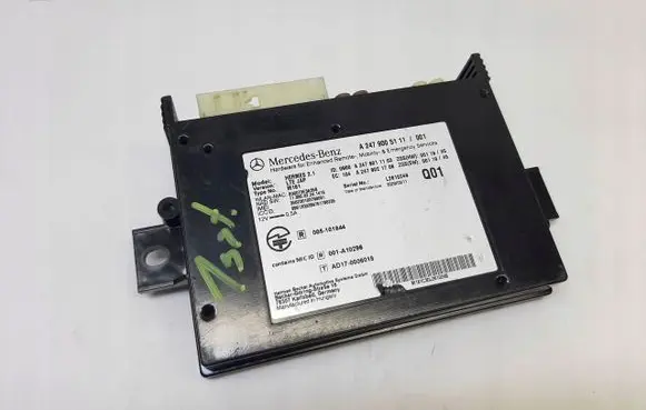 Mercedes-Benz B W247 Other control units/modules A2479005111