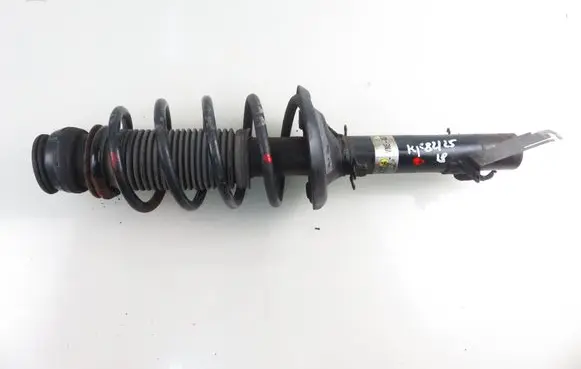 Audi A3 S3 8L Front shock absorber with coil spring