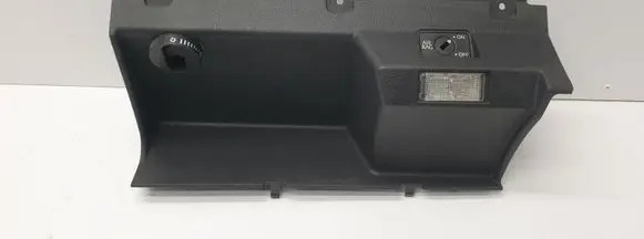 Volkswagen Caddy Dashboard lower bottom trim panel 2K5858909B 1K0919237D