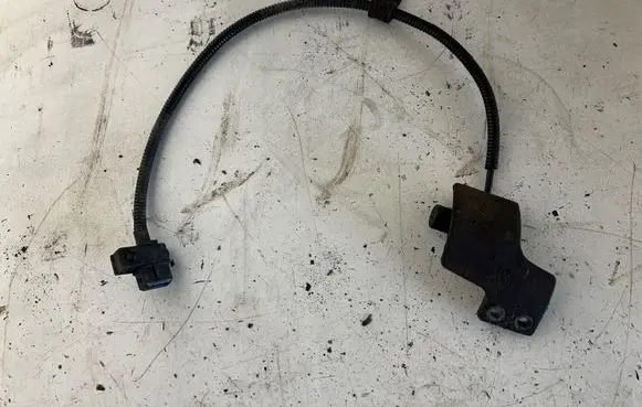 Citroen Jumper Crankshaft position sensor 0281002