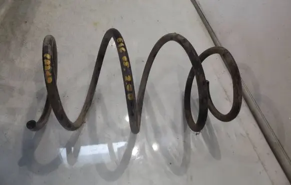 BMW 3 E46 Front coil spring 
