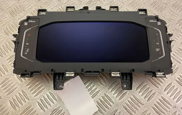 Volkswagen Tiguan Allspace Speedometer (instrument cluster) 3G0920320C