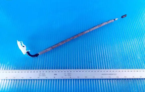 BMW 1 E81 E87 Front door cable line 5122705967508 52621810