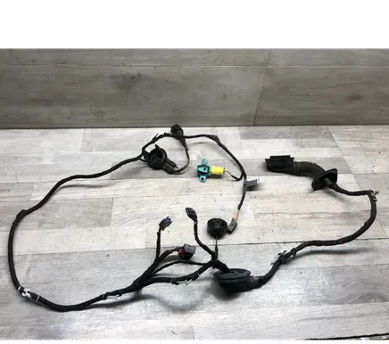 Audi Q5 SQ5 Front door wiring loom 8R0971029AQ 28102011 TAB010766TR