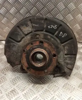 Audi A3 S3 8P Front wheel hub