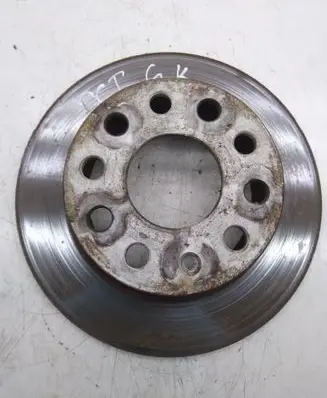 Skoda Octavia Mk3 (5E) Rear brake disc