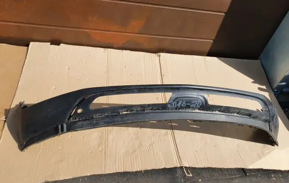 Opel Mokka X Front bumper lip 42536903