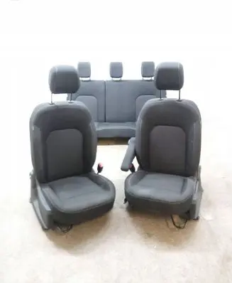 Dacia Duster II Seat set 