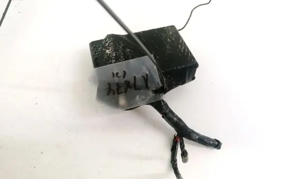 Toyota RAV 4 (XA20) Alarm control unit/module 
