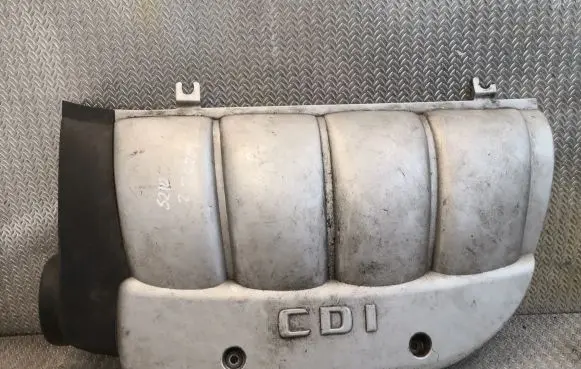 Mercedes-Benz E W210 Engine cover (trim) 6110101167