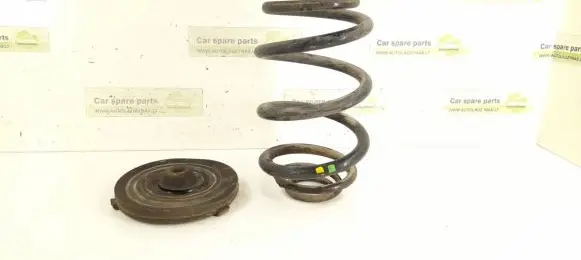 Renault Trafic II (X83) Rear coil spring 8200168005