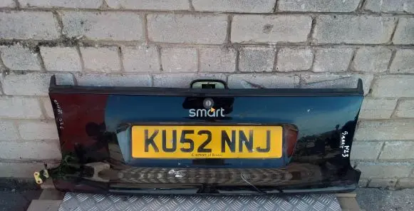 Smart ForTwo I Tailgate/trunk/boot lid