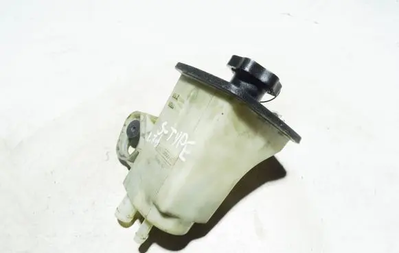 Jaguar S-Type Power steering fluid tank/reservoir 4R833R700AC