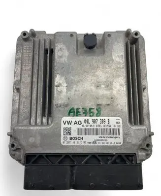 Engine control unit/module ECU