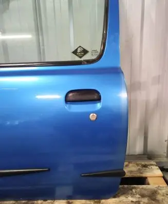 Nissan Micra Door (2 Door Coupe) 