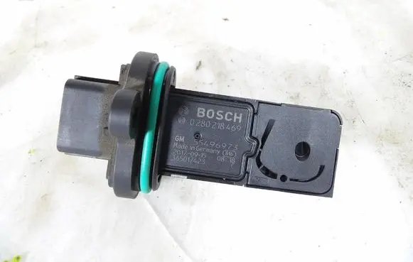 Opel Mokka X Mass air flow meter 55496973