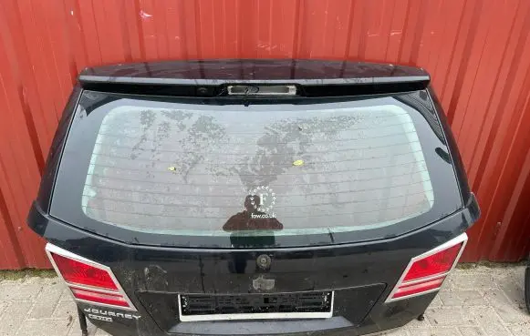 Dodge Journey Tailgate/trunk/boot lid