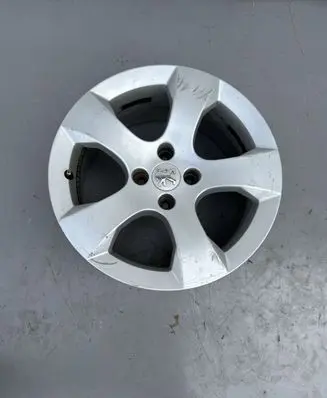 Peugeot 5008 R17 alloy rim 9805503577 9673738677