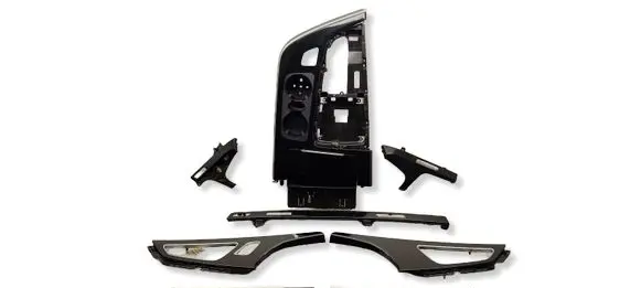 Audi Q7 4M Panel trim 4M1864241AH 4M1864241 4M1853242A