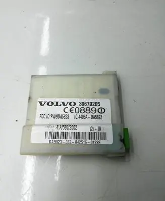 Volvo V50 Alarm control unit/module 30679205