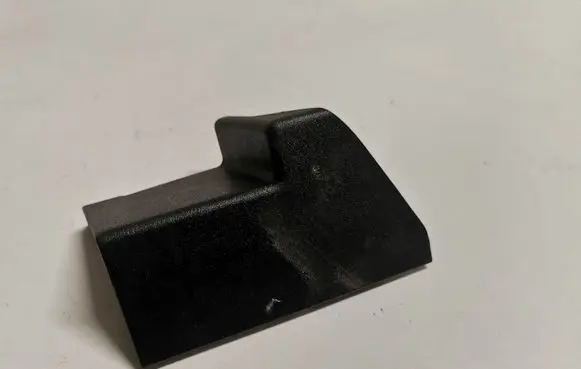 Seat trim