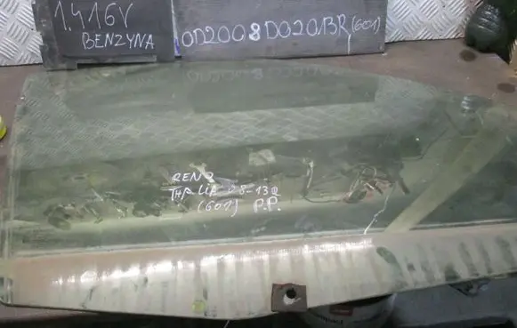 Dacia Sandero Rear side window DOT511M311AS2