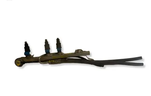 Audi A4 S4 B5 8D Fuel main line pipe 050133681A