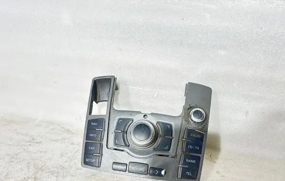 Audi A6 S6 C6 4F Head unit multimedia control 4F1919610Q 4F0910609E 900251890003