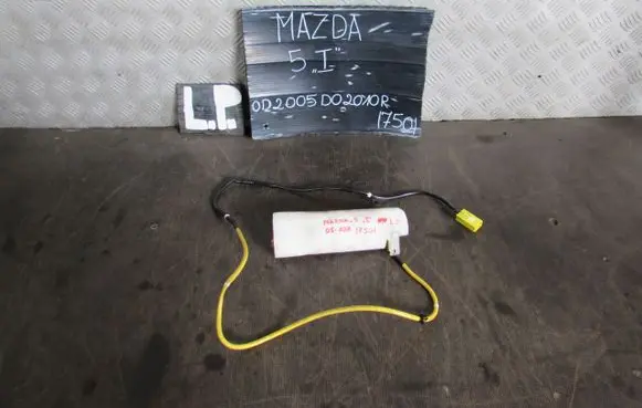 Mazda 5 Seat airbag T96299A