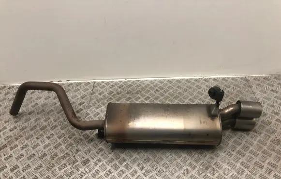 Hyundai i20 (BC3 BI3) Muffler/silencer BCM60