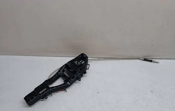 BMW 3 GT F34 Rear door exterior handle/bracket 7380545